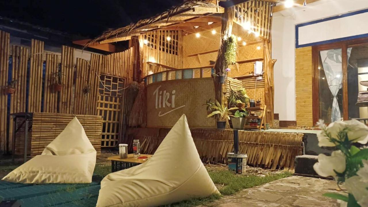 Tiki Bar-Kantiang Guesthouse เกาะลันตา ภายนอก รูปภาพ