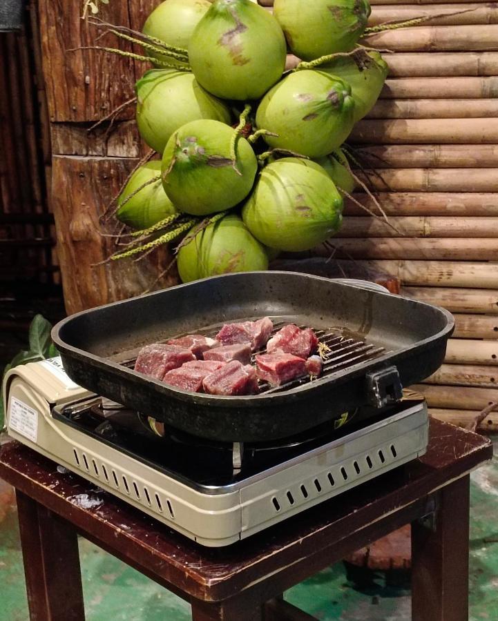 Tiki Bar-Kantiang Guesthouse เกาะลันตา ภายนอก รูปภาพ
